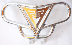 Front Bumper X8 SMC Barossa RAM Kreidler REX SEIKEL