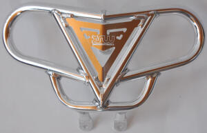 Front Bumper X8 SMC Barossa RAM Kreidler REX SEIKEL