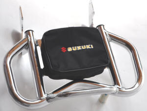 Gepäckträger für Suzuki LTR 450 R Quadracer