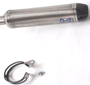 Auspuff DAELIM ROADWIN 125 Carbon Edelstahl