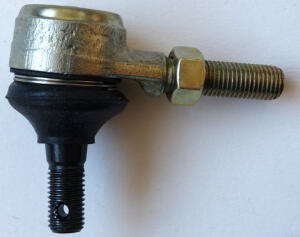 7. Bild JOINT, UNIVERSAL 1, Spurstangenkopf Bereich: Lenkung SMC Barossa ARES 250 TOMAHAWK, Quad ATV