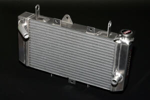 Wasserkühler Yamaha YFM 700 R Quad + 33% größer!