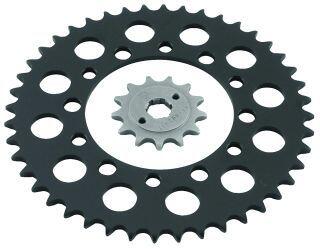 RITZEL 15 Zähne Honda 150 CRF RB Bj. 07-08