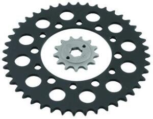 RITZEL 15 Zähne Honda 150 CRF RB Bj. 07-08