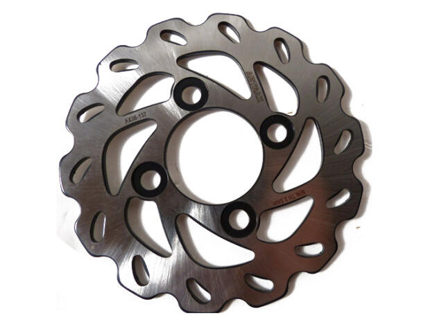 Bremsscheibe hinten Yamah YFZ 450, YFM 350 R, YFM 250 R