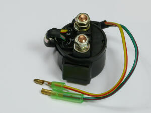 Quad ATV Starterrelais Anlasser Relais uni. und 150 - 300 -er Barossa - SMC Titan