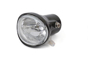 Scheinwerfer IMX blau (Yamaha blau) universell Enduro, MX, Quad