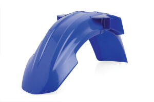 Kotflügel vorne blau mit Lüftungssystem Enduro,...