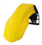 Front fender Suzuki RM yellow FreeFlow Enduro, Moto Cross