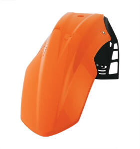 Kotflügel vorne für KTM orange Free Flow