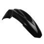Front fender black super moto, Supermotard, SM