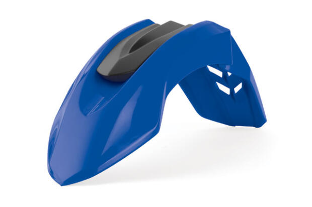 Front fender blue super moto, Supermotard, SM LINE