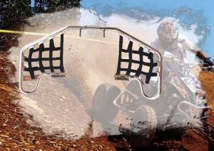 Nerfbar für KTM 450 XC / 525 XC