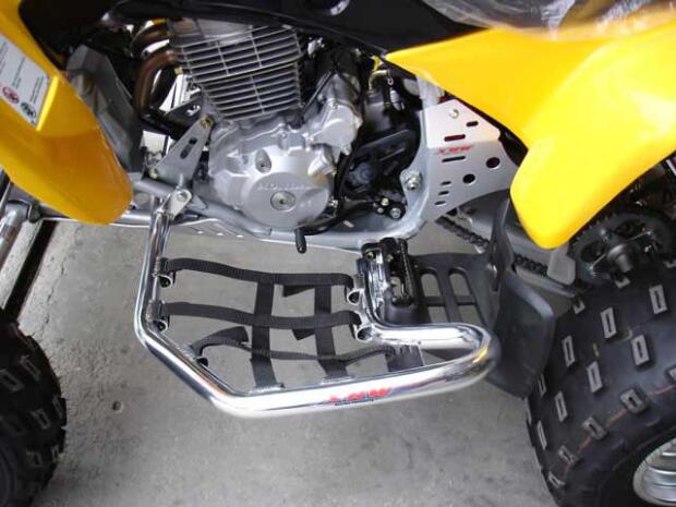 Nerfbar SMC Barossa 300 ccm z.B. Captain Titan