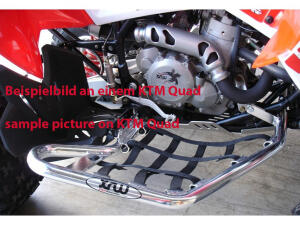 Nerfbar Polaris Outlaw 525 S / 450 MXR