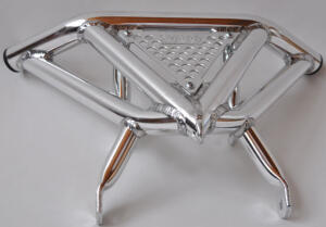 Front Bumper Polaris Outlaw 525/ 450MXR