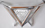 Front Bumper Polaris Outlaw 525/ 450MXR