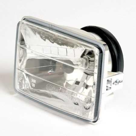 Scheinwerfer Orion Goetz Supermotard /Enduro