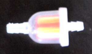 Benzinfilter universell