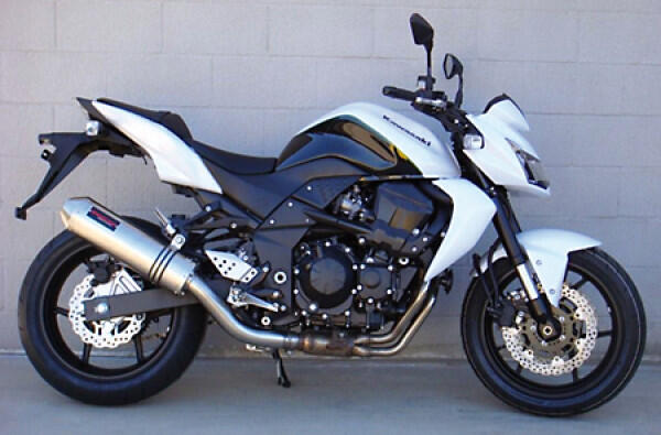Auspuff Kawasaki Z 750 07-08