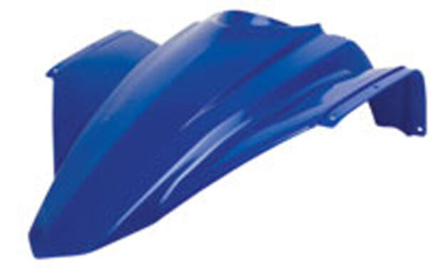 Kotflügel YFZ 450 blau vorne