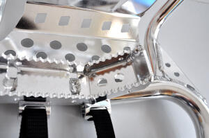 Nerfbar Heel Guards für Can AM Renegade G1 500 - 800