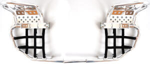 Nerfbar Heel Guards für Can AM Renegade G1 500 - 800