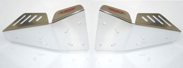 A-Arm Querlenkerprotektoren Can Am Renegade 500 - 800 G1