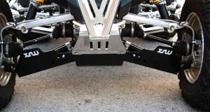 A-Arm Querlenkerprotektoren Can Am Renegade 500 - 800 G1