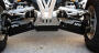 A-Arm Querlenkerprotektoren Can Am Renegade 500 - 800 G1