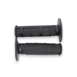 Griffgummi im Magura-Stil – Rutschfeste Motorradgriffe für 22 mm & 24 mm Drehgasgriffe