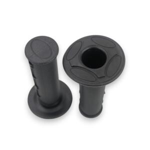 Griffgummi im Magura-Stil – Rutschfeste Motorradgriffe für 22 mm & 24 mm Drehgasgriffe