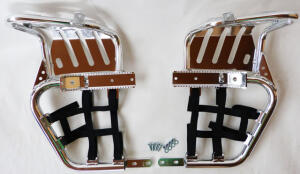 Nerfbar Kymco Maxxer 250 - 300