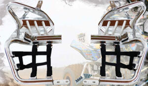 Nerfbar Kymco Maxxer 250 - 300