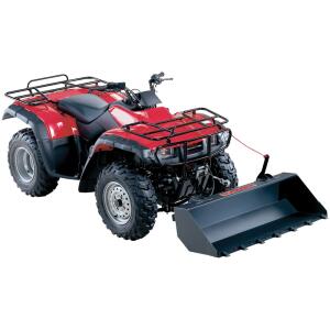 Zähne für Schaufelkit Frontlader Quad ATV UTV Swisher
