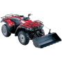 Zähne für Schaufelkit Frontlader Quad ATV UTV Swisher