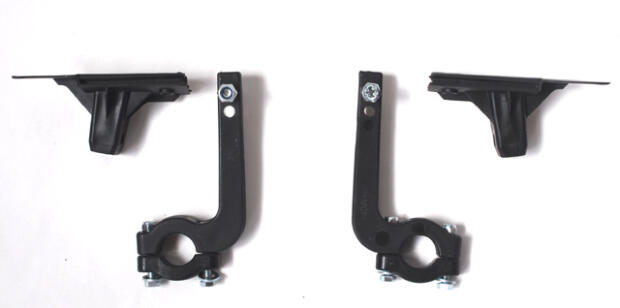 Halterungskit Qwest Yamaha YZ/YZF/WR (-->09) Kawasaki KXF450