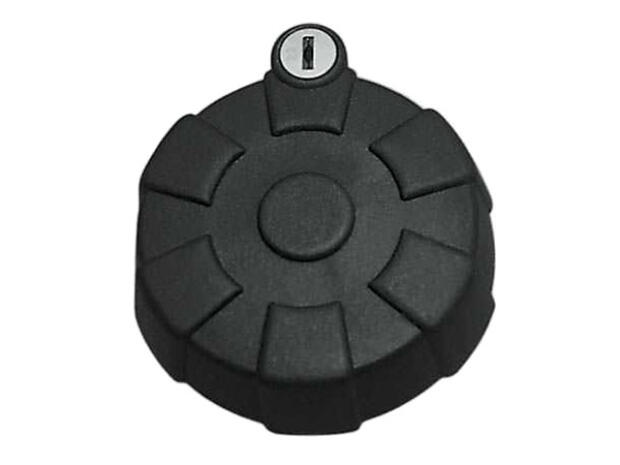 Tankdeckel abschließbar Yamaha XT 600, Tenere, DT 80 - 125 LC - R, Suzuki DR 500 S u.ä. D=69mm