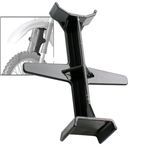 Gabelstabilisator Gabelschützer Fork Saver MX Enduro Moto Cross Motorrad