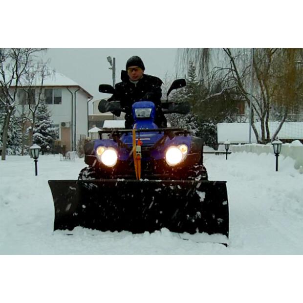 Snow plow Quad ATV UTV 140 cm, snow plow