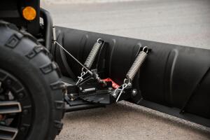 Schneeschild Quad ATV TGB Blade 250 - 325 - 425 - 525 - 550 150 cm