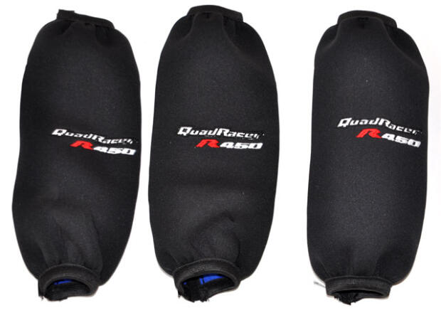 Shock covers Suzuki LTR450