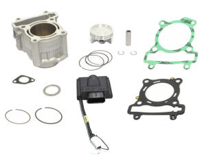 Yamaha WR 125 R/X 125 to 183ccm cylinder Big Bore Kit