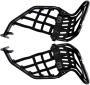 Nerf Bar Yamaha YFM 250R Raptor with Heel Guards