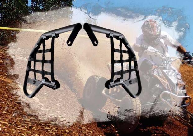 Nerf Bar HONDA TRX 700 XX black