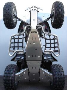 Nerf Bar HONDA TRX 700 XX black