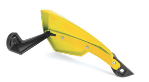 Handschützer gelb Hand Protektoren Hand Protectors SM Line Super Moto Supermotard