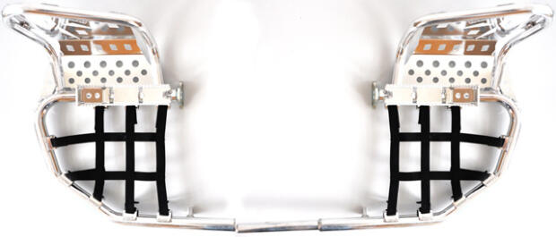 Nerfbar für Yamaha YFM 250 R Heel Guards
