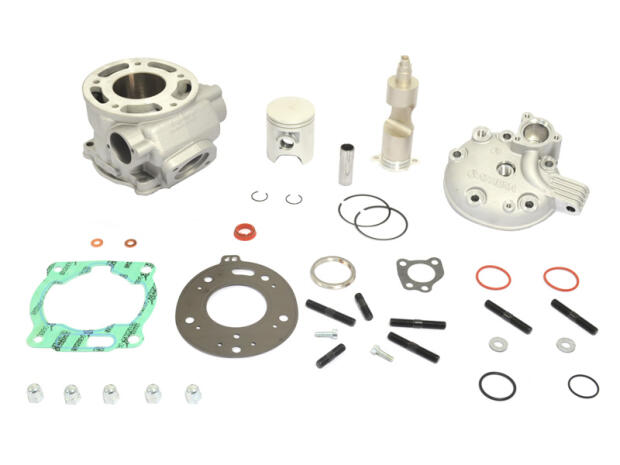 170cc Cylinder Tuning Kit: Boost Yamaha 2-Stroke Power & Endurance