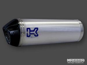 Carbon Auspuff BMW R 850R, R1150R, R1150GS